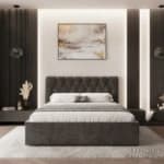 Lova Glorija Lovos Miegamojo baldai thumbnail