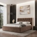 Lova Glorija Lovos Miegamojo baldai thumbnail