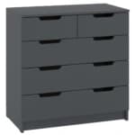 Komoda K-3+2 ECO Komodos Miegamojo baldai Svetainės baldai Vaikų baldai thumbnail