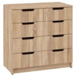 Komoda K-3+2 ECO Komodos Miegamojo baldai Svetainės baldai Vaikų baldai thumbnail