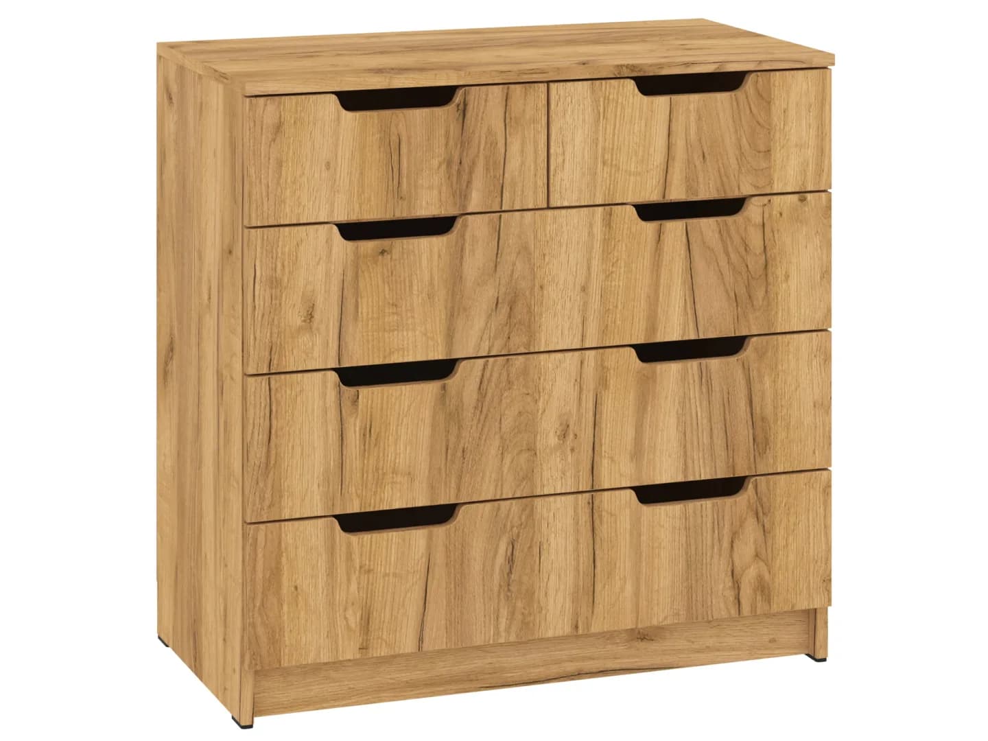 Komoda K-3+2 ECO Komodos Miegamojo baldai Svetainės baldai Vaikų baldai