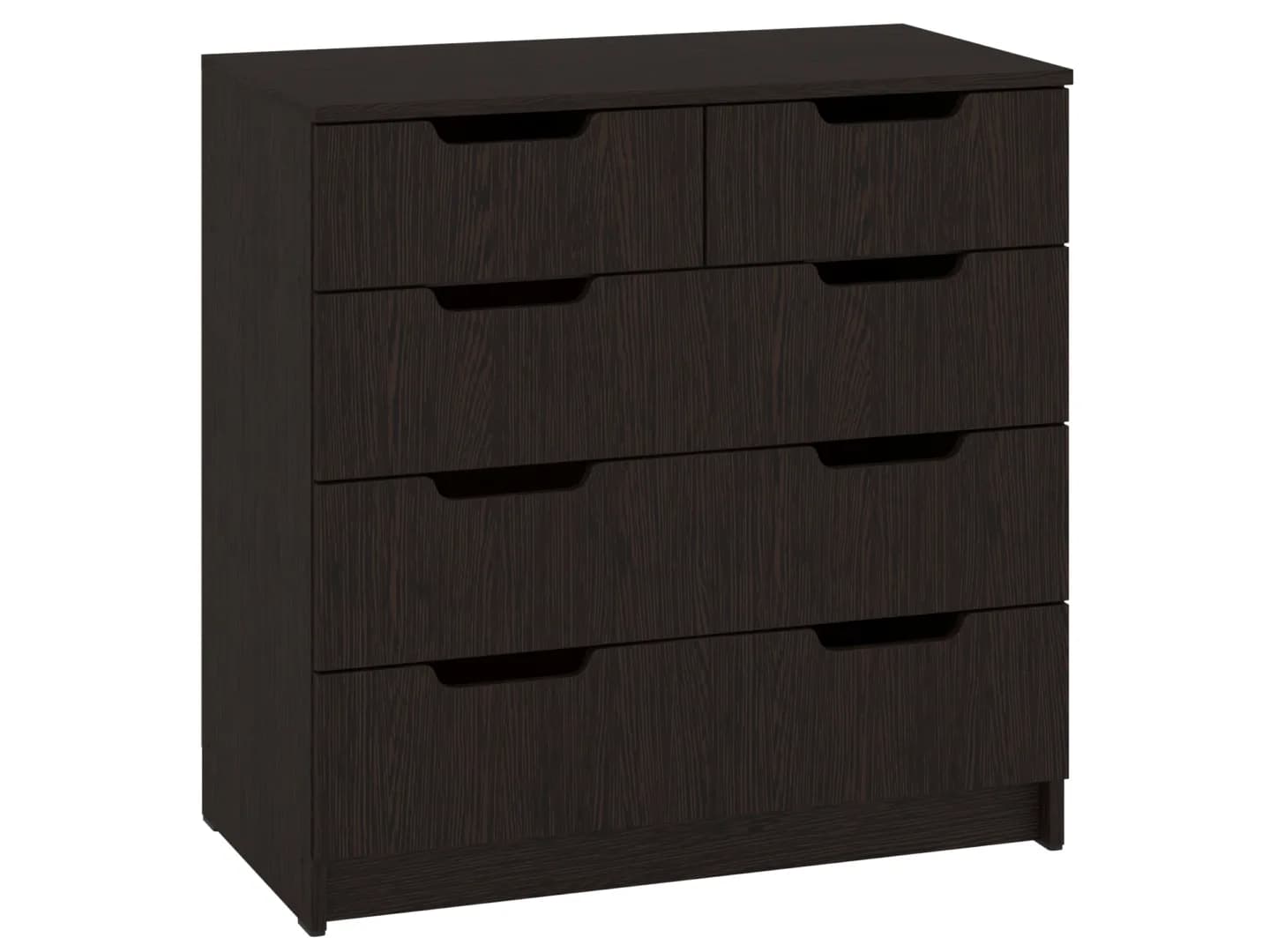 Komoda K-3+2 ECO Komodos Miegamojo baldai Svetainės baldai Vaikų baldai