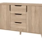 Komoda K-3+2 Retro Komodos Miegamojo baldai Svetainės baldai Vaikų baldai thumbnail