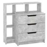 Komoda K-3+5 Komodos Miegamojo baldai Svetainės baldai Vaikų baldai thumbnail