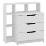 Komoda K-3+5 Komodos Miegamojo baldai Svetainės baldai Vaikų baldai thumbnail