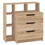 Komoda K-3+5 Komodos Miegamojo baldai Svetainės baldai Vaikų baldai thumbnail