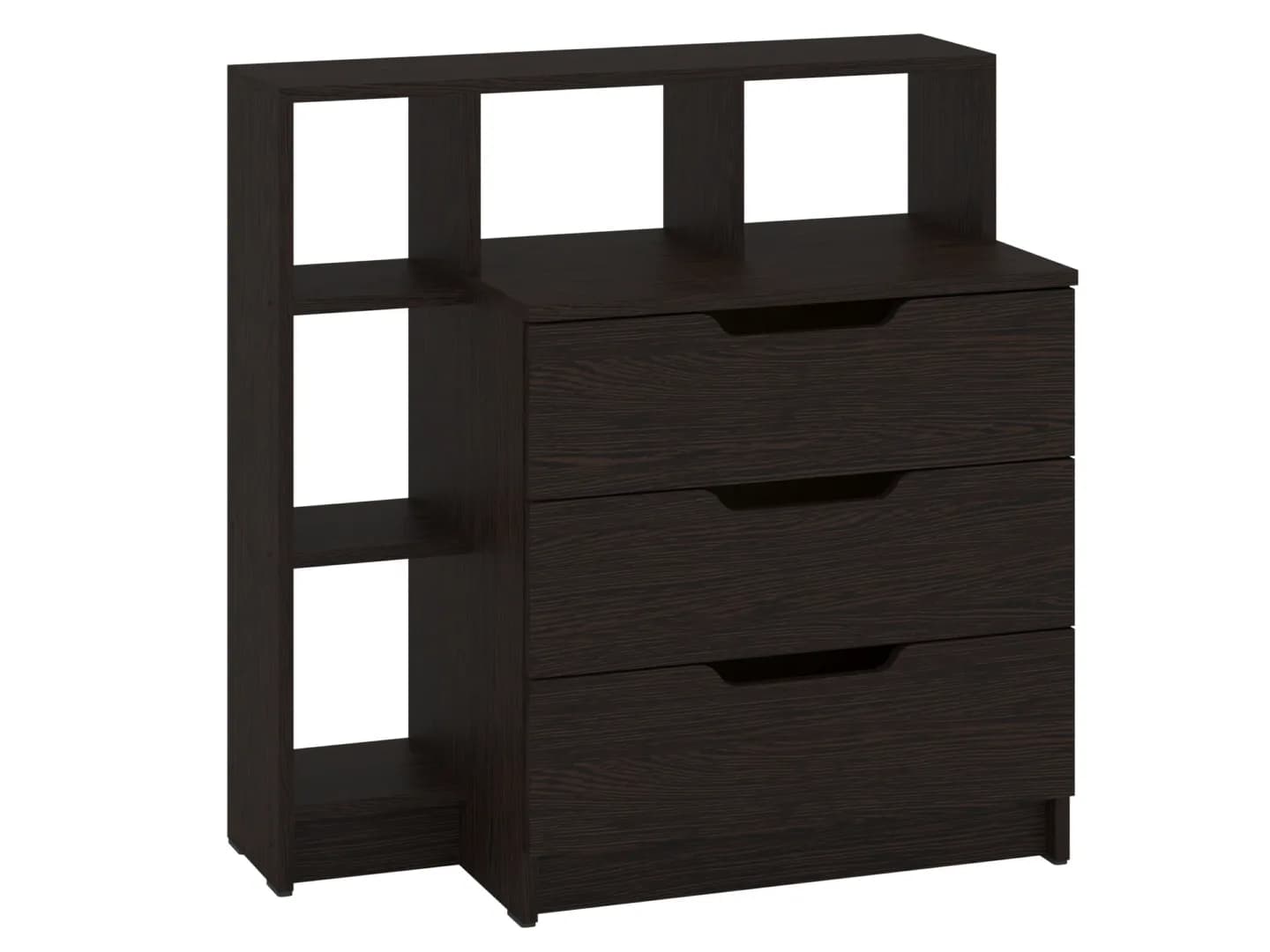 Komoda K-3+5 Komodos Miegamojo baldai Svetainės baldai Vaikų baldai