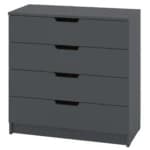 Komoda K-4 ECO Komodos Miegamojo baldai Svetainės baldai Vaikų baldai thumbnail