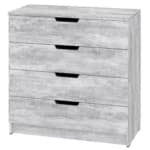 Komoda K-4 ECO Komodos Miegamojo baldai Svetainės baldai Vaikų baldai thumbnail