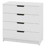 Komoda K-4 ECO Komodos Miegamojo baldai Svetainės baldai Vaikų baldai thumbnail