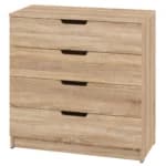 Komoda K-4 ECO Komodos Miegamojo baldai Svetainės baldai Vaikų baldai thumbnail