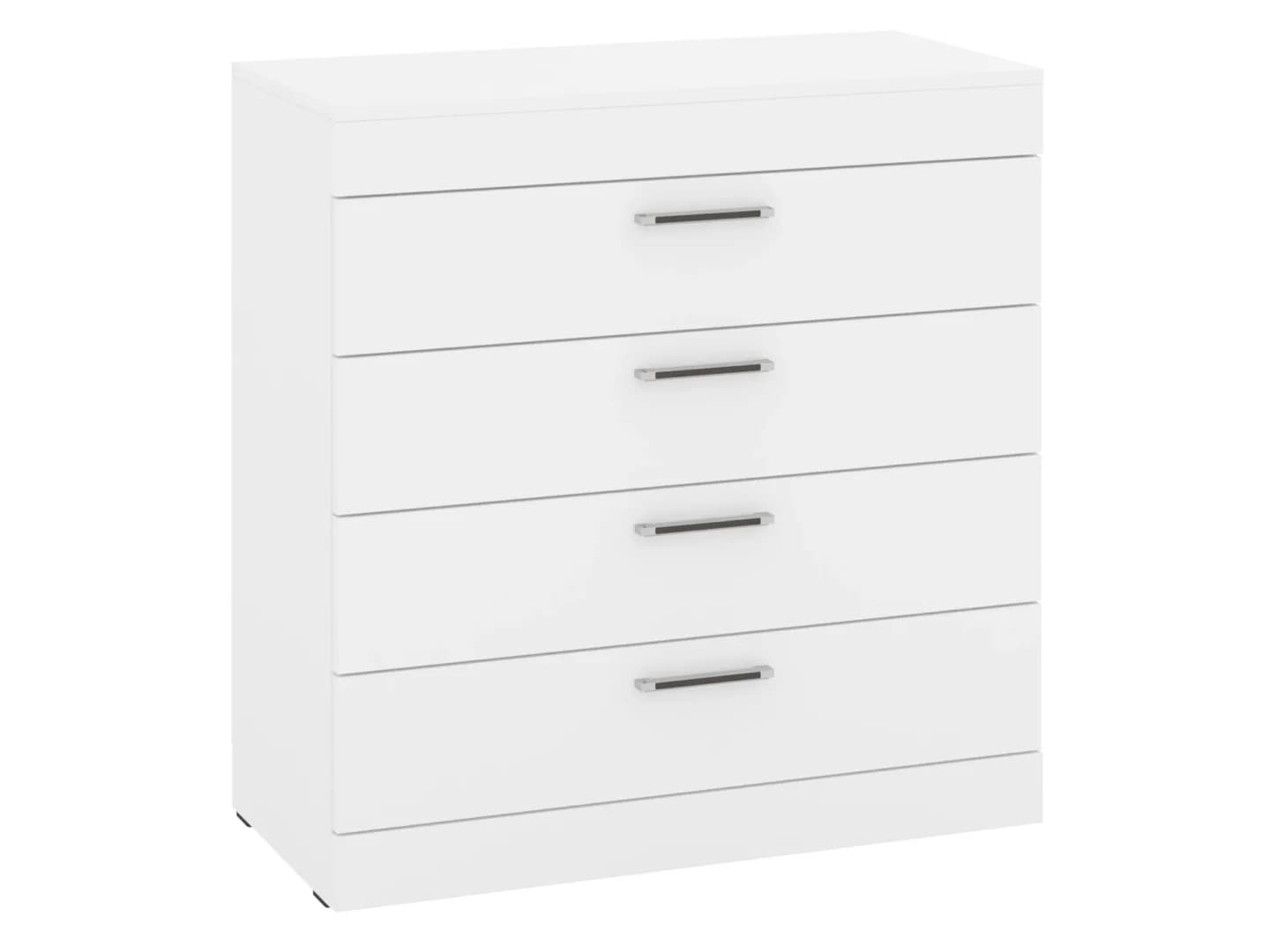 Komoda K-4 Monika Komodos Miegamojo baldai Svetainės baldai Vaikų baldai