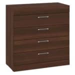 Komoda K-4 Monika Komodos Miegamojo baldai Svetainės baldai Vaikų baldai thumbnail