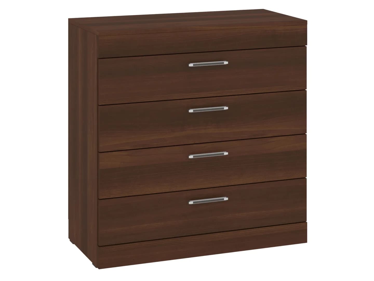 Komoda K-4 Monika Komodos Miegamojo baldai Svetainės baldai Vaikų baldai