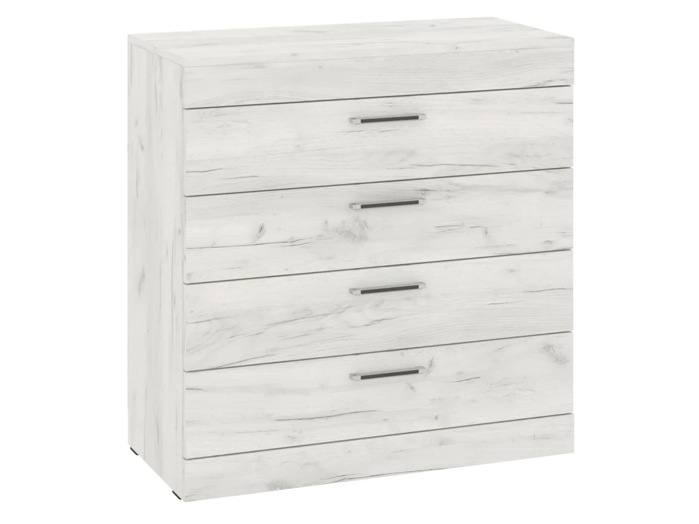 Komoda K-4 Monika Komodos Miegamojo baldai Svetainės baldai Vaikų baldai