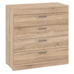 Komoda K-4 Monika Komodos Miegamojo baldai Svetainės baldai Vaikų baldai thumbnail