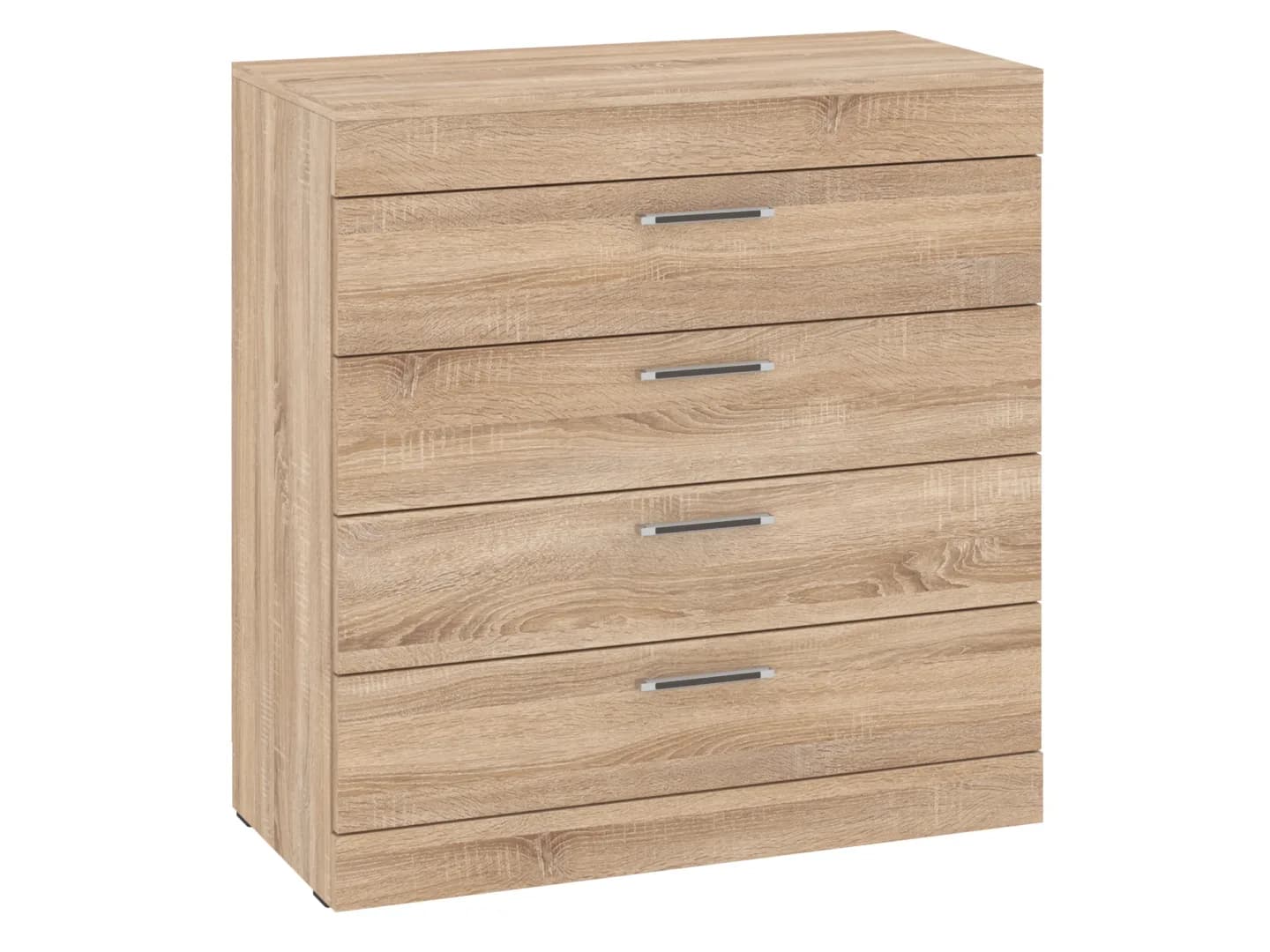 Komoda K-4 Monika Komodos Miegamojo baldai Svetainės baldai Vaikų baldai