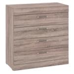 Komoda K-4 Monika Komodos Miegamojo baldai Svetainės baldai Vaikų baldai thumbnail