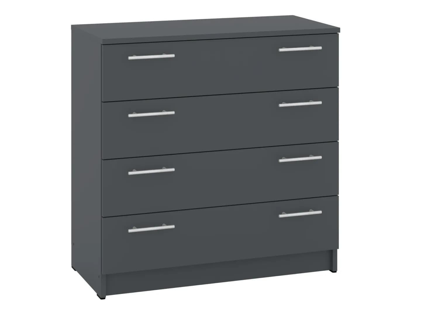 Komoda K-4 Komodos Miegamojo baldai Svetainės baldai Vaikų baldai