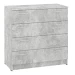 Komoda K-4 Komodos Miegamojo baldai Svetainės baldai Vaikų baldai thumbnail