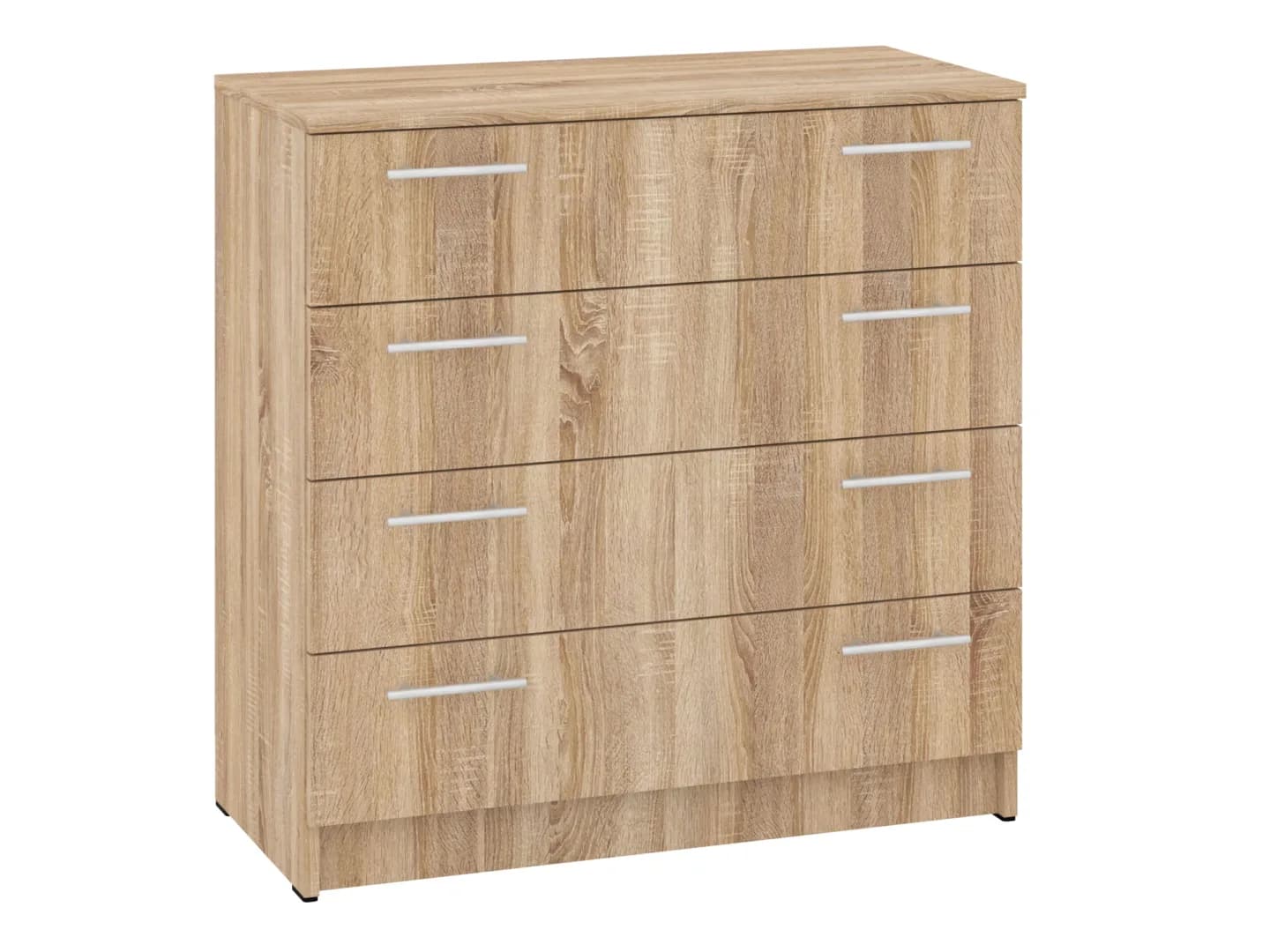 Komoda K-4 Komodos Miegamojo baldai Svetainės baldai Vaikų baldai