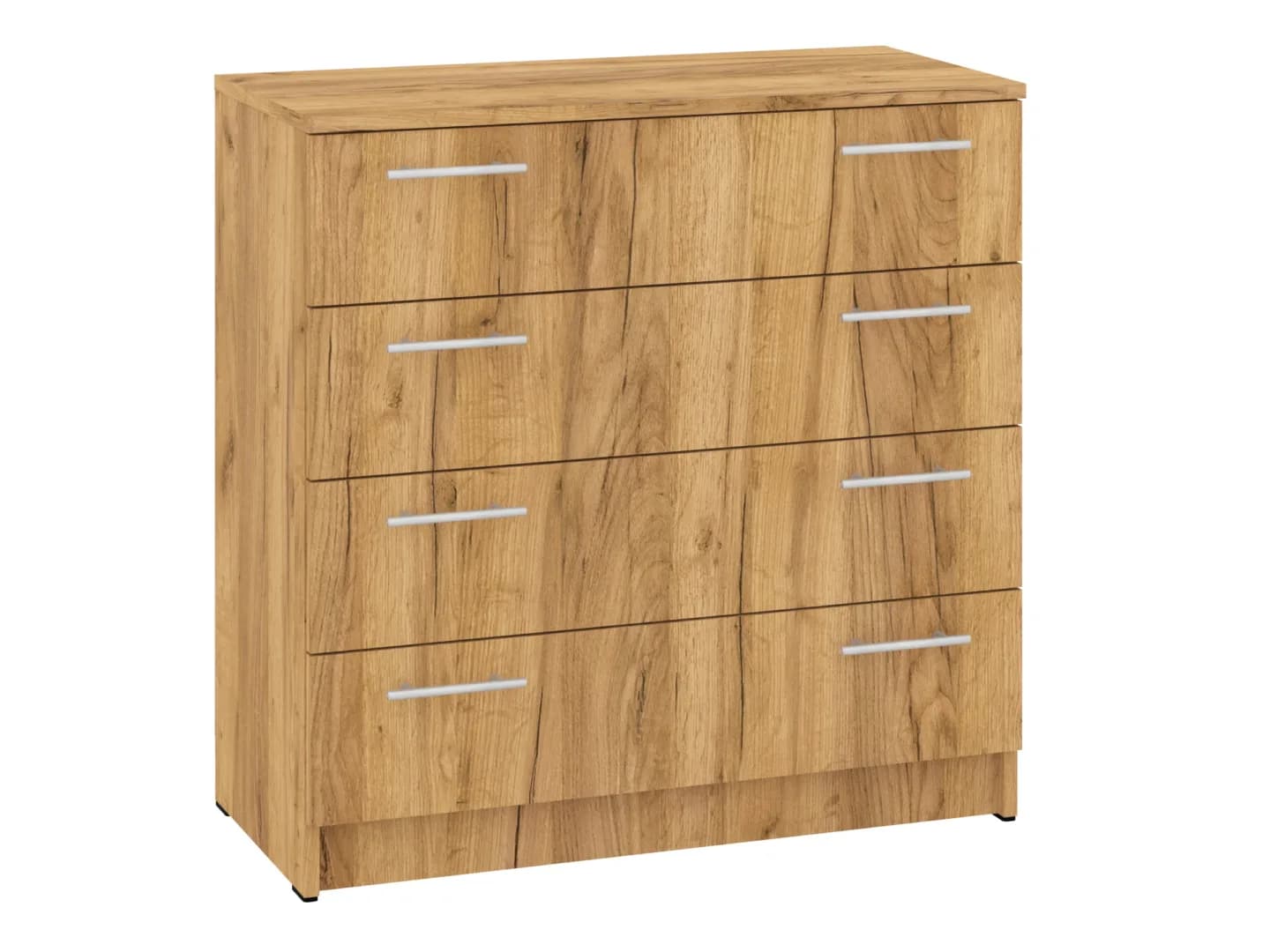 Komoda K-4 Komodos Miegamojo baldai Svetainės baldai Vaikų baldai