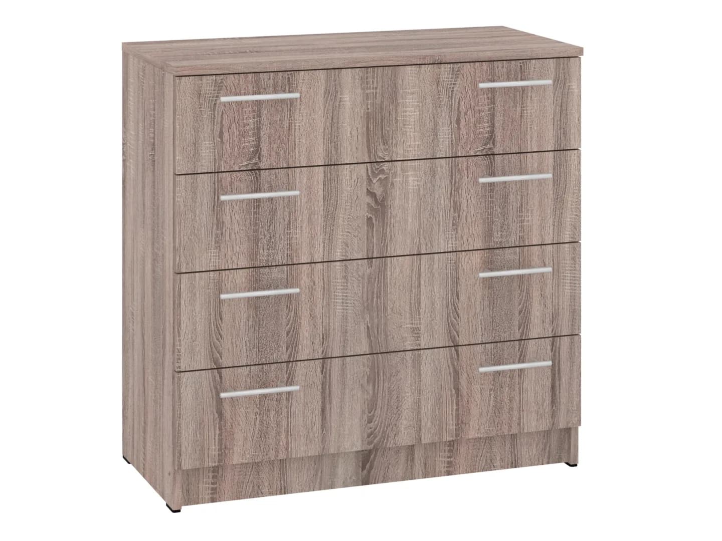 Komoda K-4 Komodos Miegamojo baldai Svetainės baldai Vaikų baldai