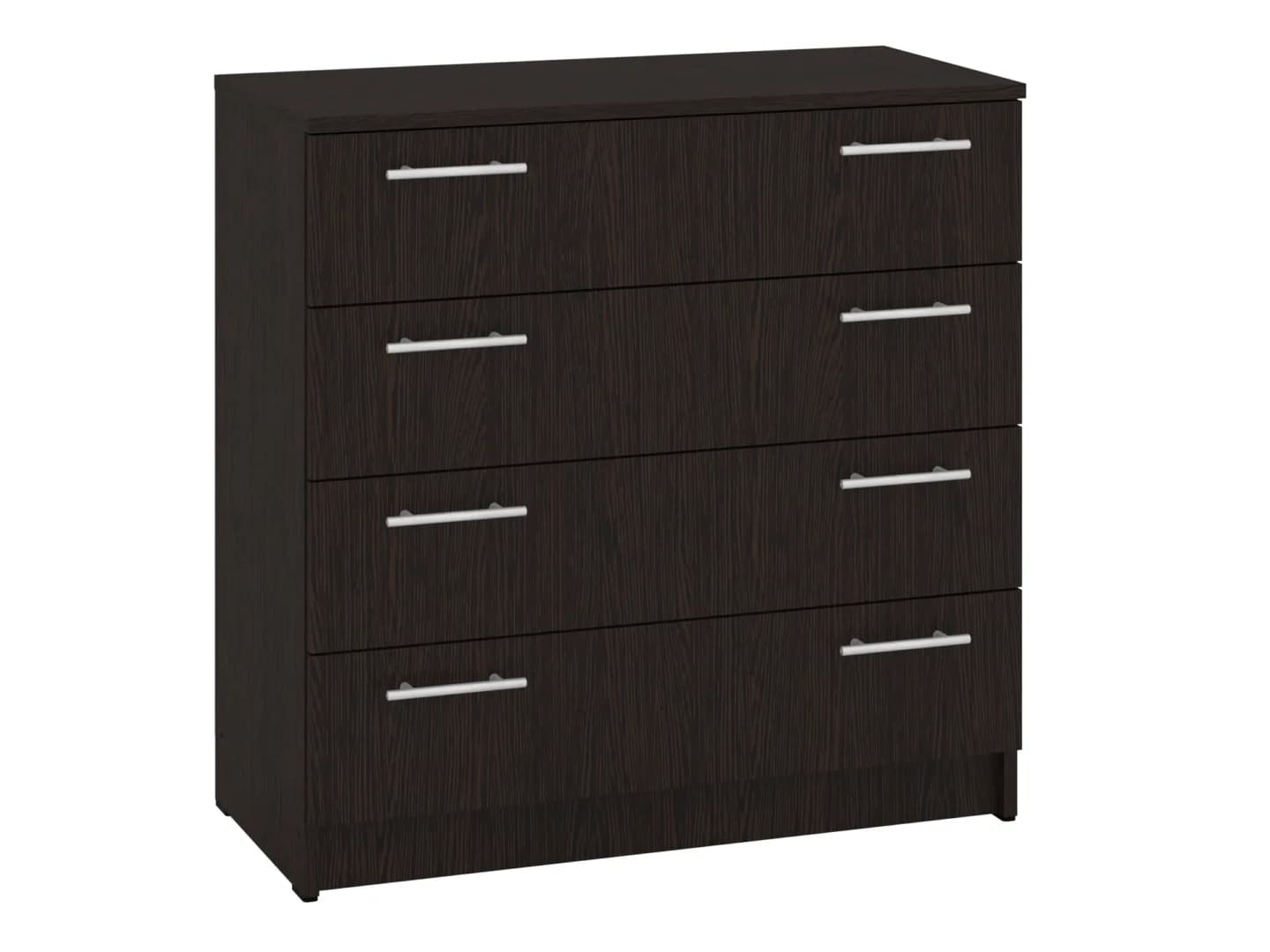 Komoda K-4 Komodos Miegamojo baldai Svetainės baldai Vaikų baldai