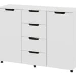 Komoda K-4+2 ECO Komodos Miegamojo baldai Svetainės baldai Vaikų baldai thumbnail