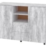 Komoda K-4+2 Komodos Miegamojo baldai Svetainės baldai Vaikų baldai thumbnail