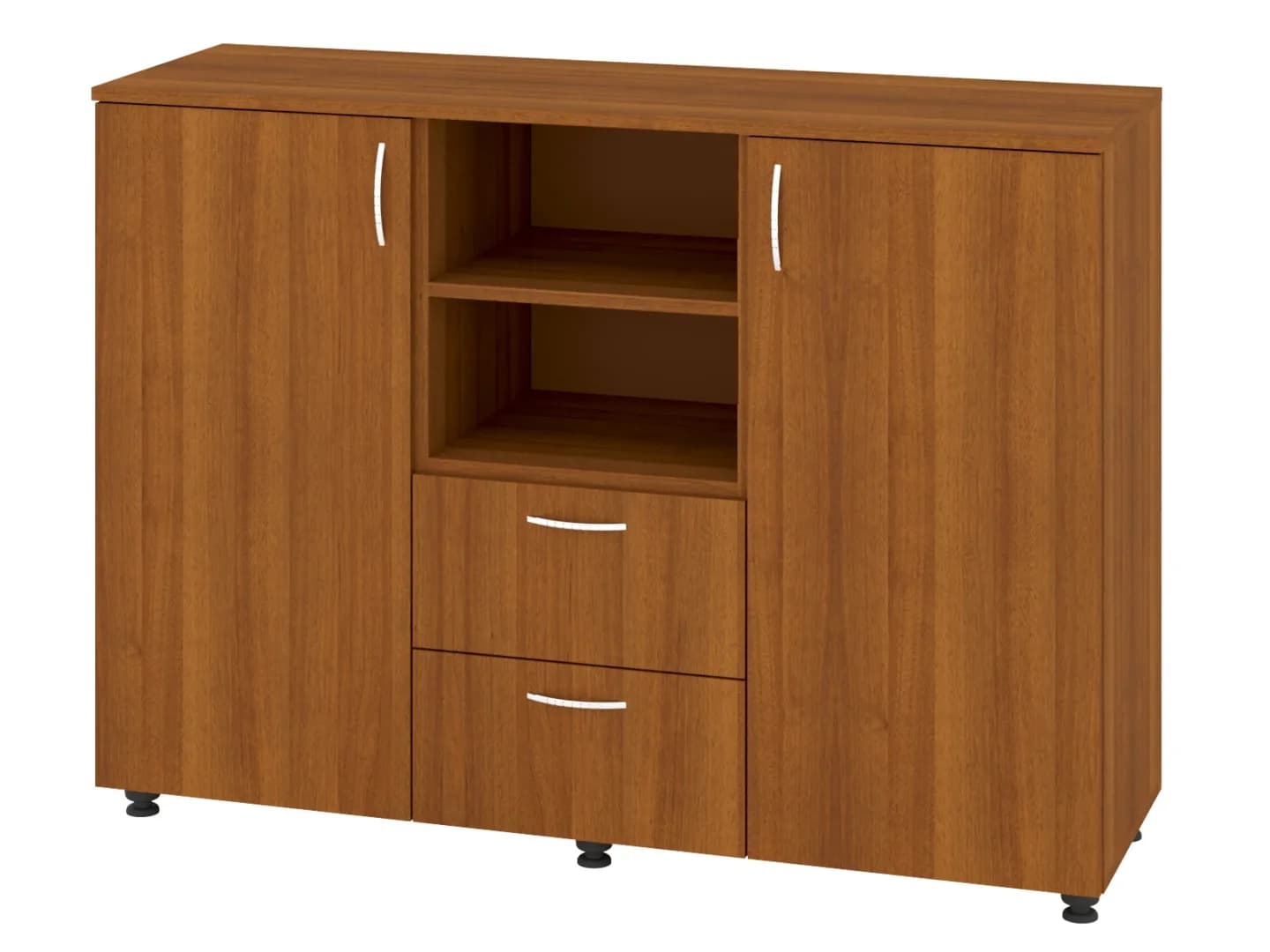 Komoda K-4+2 Komodos Miegamojo baldai Svetainės baldai Vaikų baldai