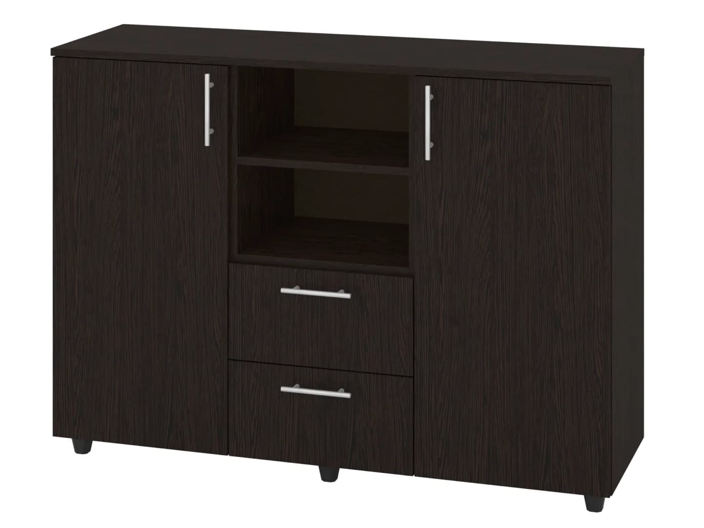 Komoda K-4+2 Komodos Miegamojo baldai Svetainės baldai Vaikų baldai