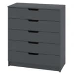 Komoda K-5 ECO Komodos Miegamojo baldai Svetainės baldai Vaikų baldai thumbnail