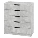 Komoda K-5 ECO Komodos Miegamojo baldai Svetainės baldai Vaikų baldai thumbnail