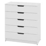 Komoda K-5 ECO Komodos Miegamojo baldai Svetainės baldai Vaikų baldai thumbnail