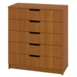 Komoda K-5 ECO Komodos Miegamojo baldai Svetainės baldai Vaikų baldai thumbnail