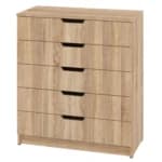 Komoda K-5 ECO Komodos Miegamojo baldai Svetainės baldai Vaikų baldai thumbnail