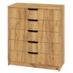 Komoda K-5 ECO Komodos Miegamojo baldai Svetainės baldai Vaikų baldai thumbnail