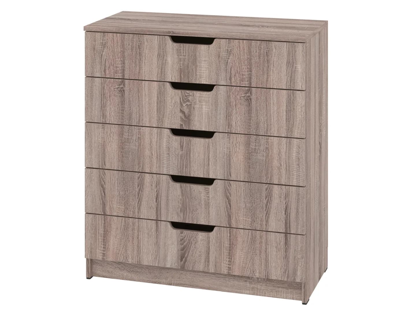 Komoda K-5 ECO Komodos Miegamojo baldai Svetainės baldai Vaikų baldai