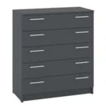 Komoda K-5 Komodos Miegamojo baldai Svetainės baldai Vaikų baldai thumbnail