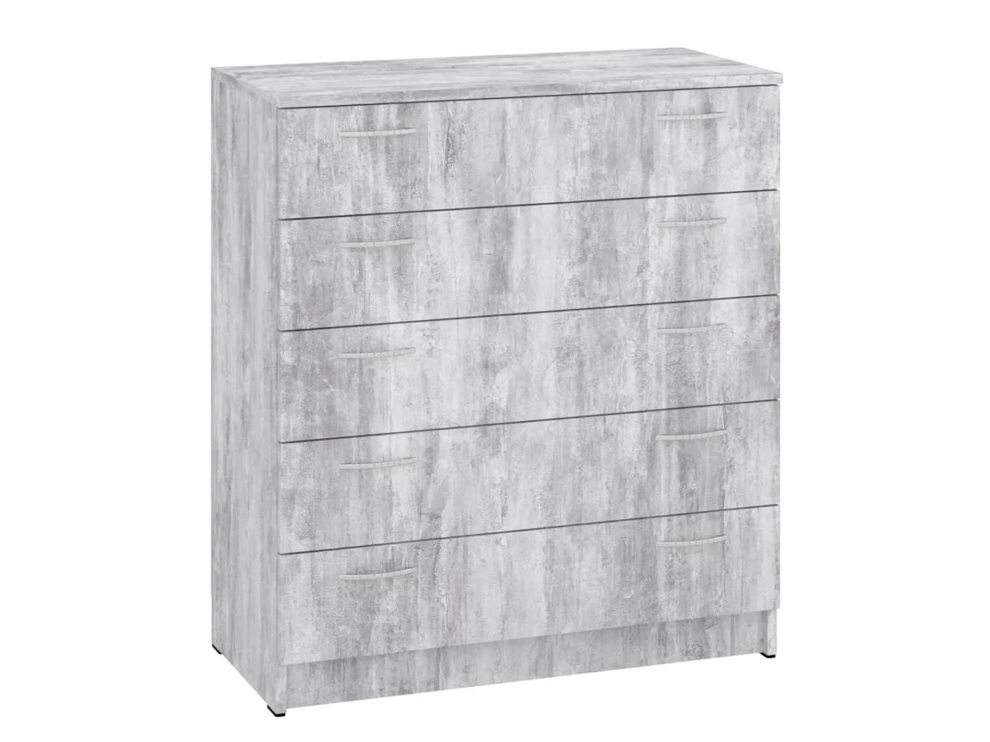 Komoda K-5 Komodos Miegamojo baldai Svetainės baldai Vaikų baldai