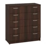 Komoda K-5 Komodos Miegamojo baldai Svetainės baldai Vaikų baldai thumbnail