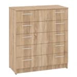 Komoda K-5 Komodos Miegamojo baldai Svetainės baldai Vaikų baldai thumbnail