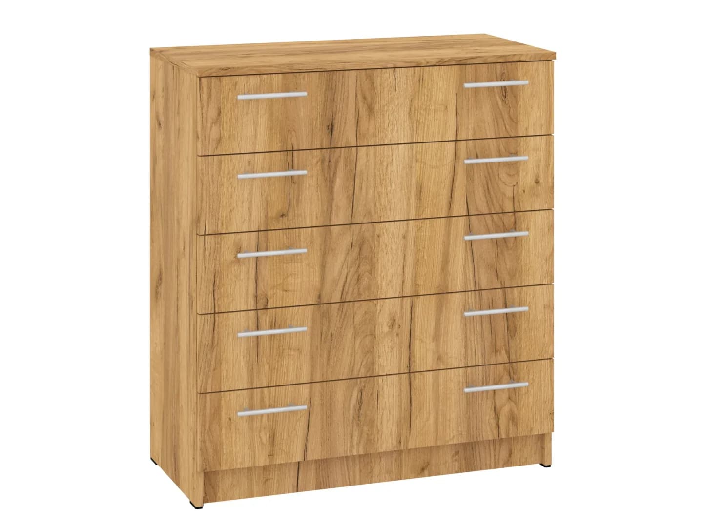 Komoda K-5 Komodos Miegamojo baldai Svetainės baldai Vaikų baldai