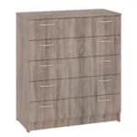 Komoda K-5 Komodos Miegamojo baldai Svetainės baldai Vaikų baldai thumbnail