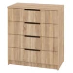 Komoda K-800 Komodos Miegamojo baldai Svetainės baldai Vaikų baldai thumbnail