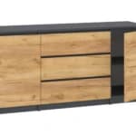 Komoda NS-3+2 Komodos Miegamojo baldai Svetainės baldai Vaikų baldai thumbnail