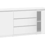 Komoda NS-3+2 Komodos Miegamojo baldai Svetainės baldai Vaikų baldai thumbnail