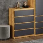 Komoda NS-4 Komodos Miegamojo baldai Svetainės baldai Vaikų baldai thumbnail