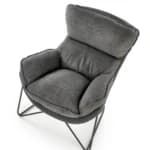 Fotelis VOLKER Foteliai Svetainės baldai thumbnail